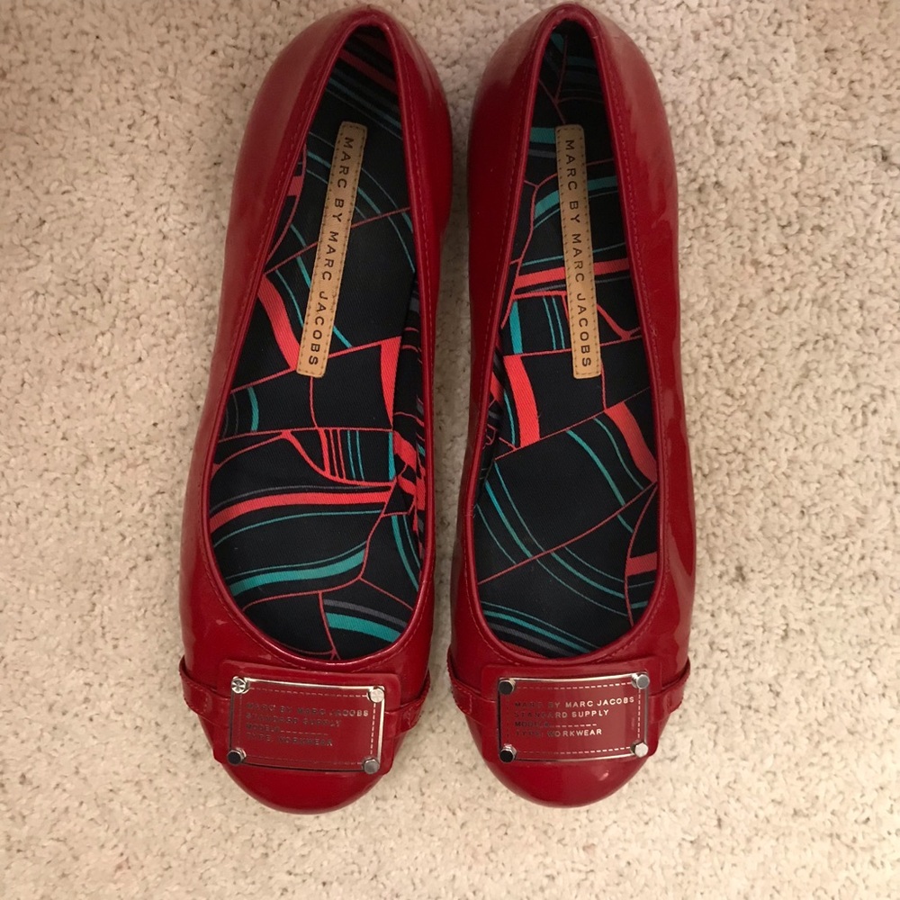 Marc by Marc Jacobs flats